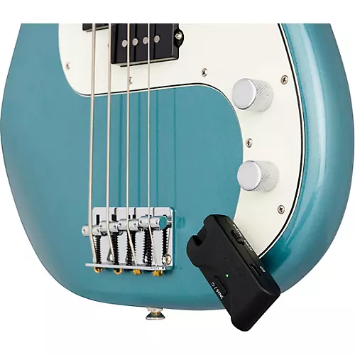Fender Telepath Wireless System Blue - musicians--Friend