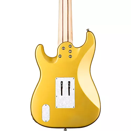 ESP JRV-8-String Electric Guitar Metallic Gold - musicians--Friend