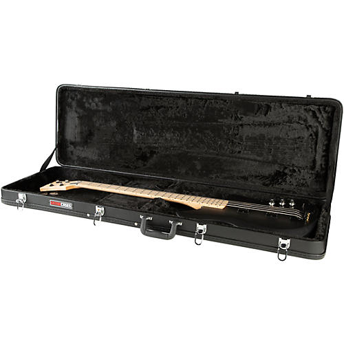 Dunable Guitars Yeti Bass Guitar Black Matte - musicians--Friend