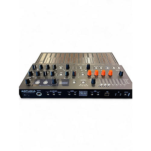 Used Arturia MicroFreak Hybrid MIDI Controller - musicians--Friend