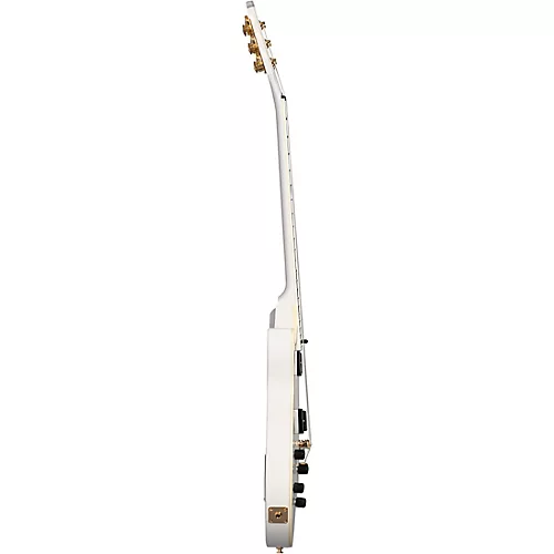 Epiphone Matt Heafy Les Paul Custom Origins Left-Handed Electric Guitar Ebony - musicians--Friend