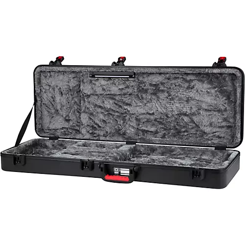 Gator GTSA Electric Guitar Case LED Edition - musicians--Friend