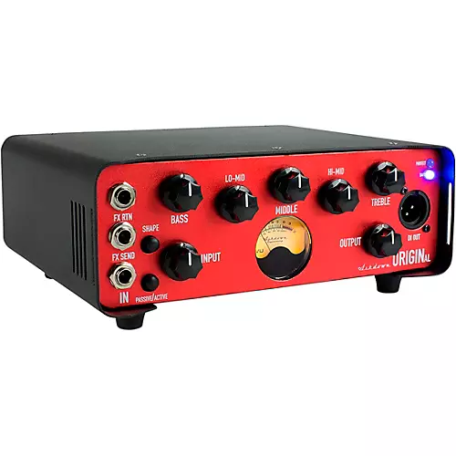 Ashdown OriginAL 300W Bass Amplifier Head - musicians--Friend