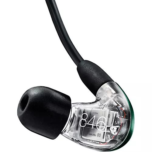 Shure SE846 Gen 2 Sound Isolating Earphones Graphite - musicians--Friend