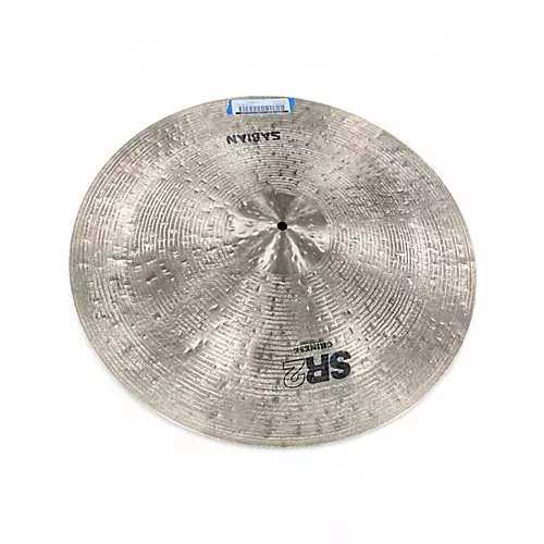 Used SABIAN 20in SR2 Chinese Cymbal 40 - musicians--Friend
