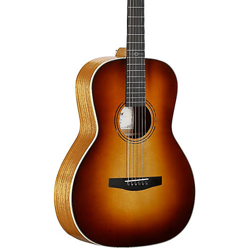 Alvarez LT60e 12-Fret Laureate Series 000 Acoustic-Electric Guitar Natural - musicians--Friend