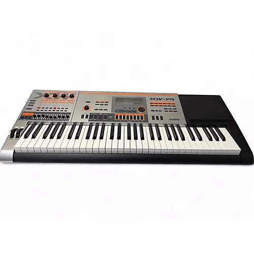 Used Casio XW-P1 Synthesizer - musicians--Friend