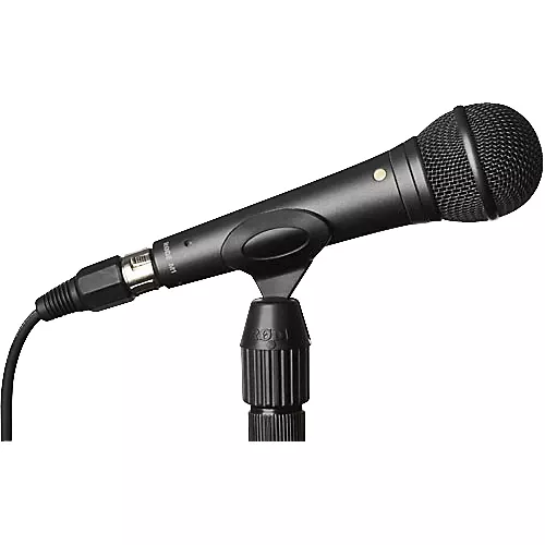 RODE M1 Live Dynamic Vocal Microphone Black - musicians--Friend