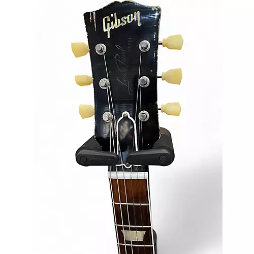 Used 2021 Gibson Murphy Lab Ultra Heavy Age 1959 Les Paul Standard Reissue Kindred Burst Solid Body Electric Guitar Kindred Burst - musicians--Friend