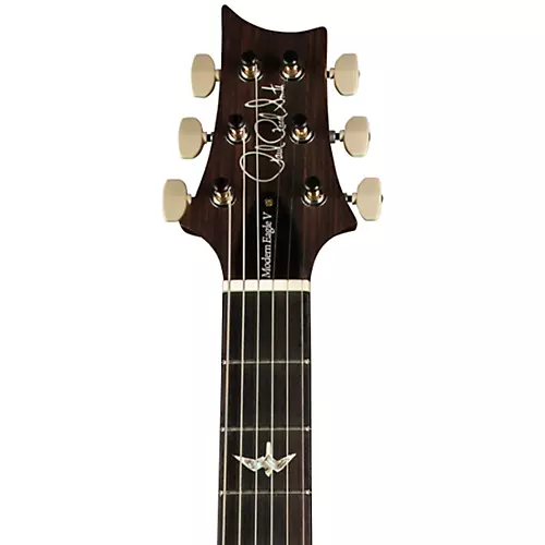 PRS Modern Eagle V 10-Top Electric Guitar Charcoal - musicians--Friend