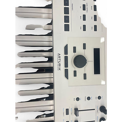 Used Arturia Keylab MKII 61 Key MIDI Controller - musicians--Friend