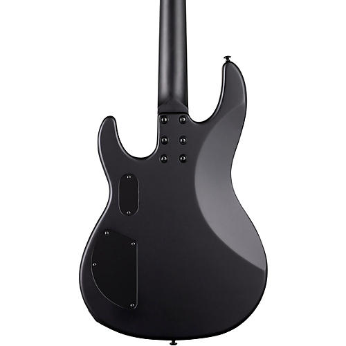 ESP LTD AP-4 Black Metal Bass Black Satin - musicians--Friend
