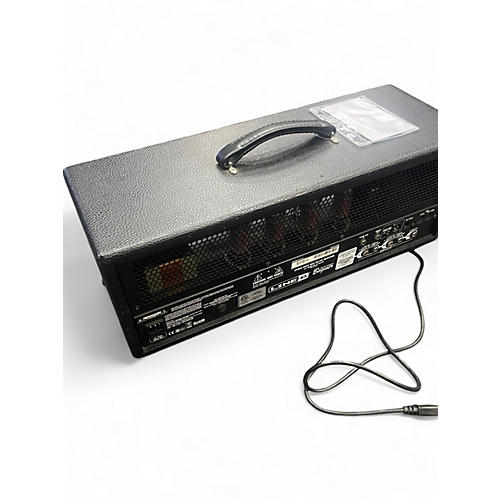 Used Line 6 Spider Valve HD100 Tube Guitar Amp Head - musicians--Friend
