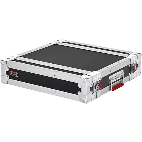 Gator G-Tour EFX 2 ATA Shallow Rack Road Case - musicians--Friend