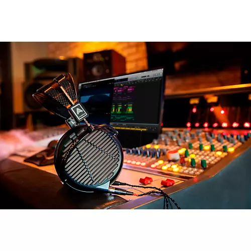 Audeze LCD-MX4 Black/Grey - musicians--Friend