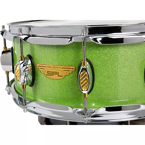 Open-Box Sound Percussion Labs Velocity 5-Piece Shell Pack Condition 1 - Mint Spring Green - musicians--Friend