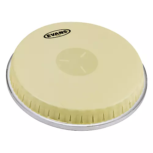 EVANS Tri-Center Bongo Head 7-1/4 in. - musicians--Friend
