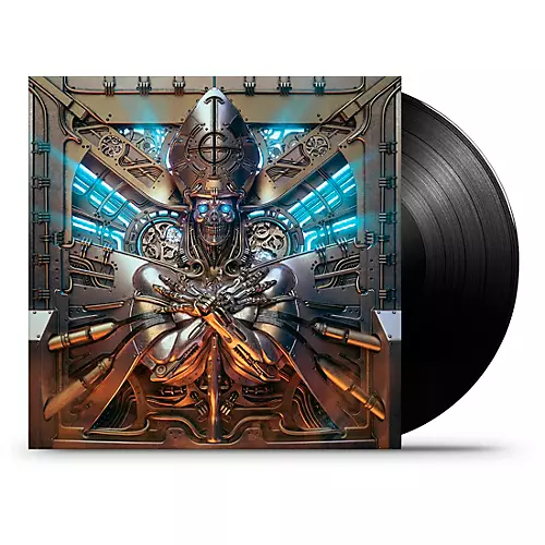 Ghost - Phantomime [LP] - musicians--Friend