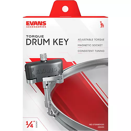 EVANS Torque Drum Key - musicians--Friend