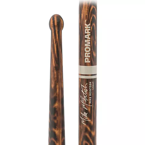 Promark Mike McIntosh FireGrain Signature Light Wood - musicians--Friend