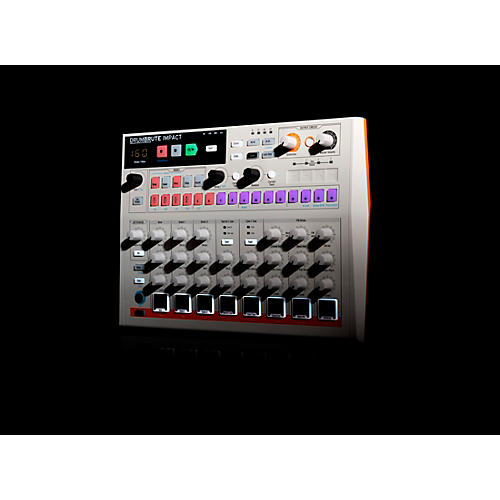 Arturia DrumBrute Impact 1984 - musicians--Friend