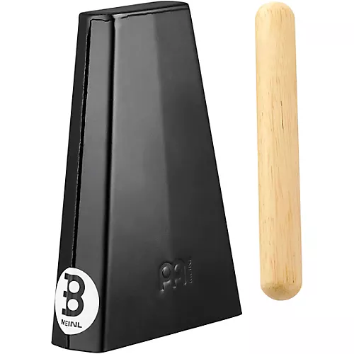 MEINL Percussion BCOB+B Handheld Bongo Cowbell With Free Beater 8 in. - musicians--Friend