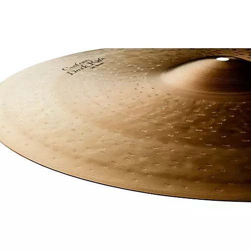 Zildjian K Custom Dark Ride Cymbal 22 in. - musicians--Friend