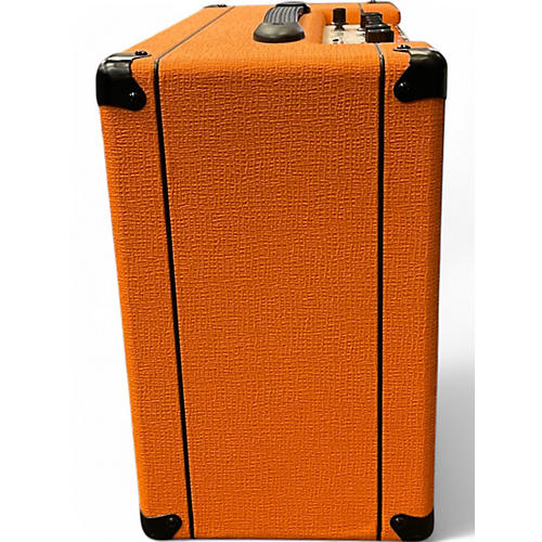 Used Orange Amplifiers Crush 35RT Guitar Combo Amp - musicians--Friend