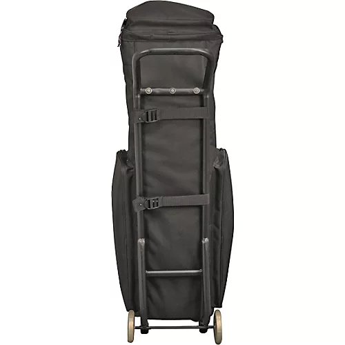 Gator Drumcart Hardware Bag Black - musicians--Friend