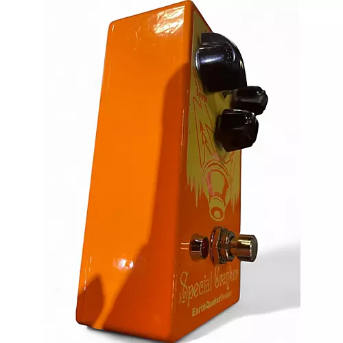Used EarthQuaker Devices Special Cranker Effect Pedal - musicians--Friend