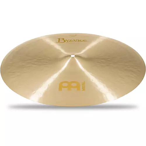 MEINL Byzance Jazz Thin Crash Traditional Cymbal 20 in. - musicians--Friend