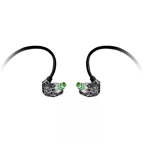 Mackie CR-Buds+ Professional Fit Earphones With Mic and Control - musicians--Friend
