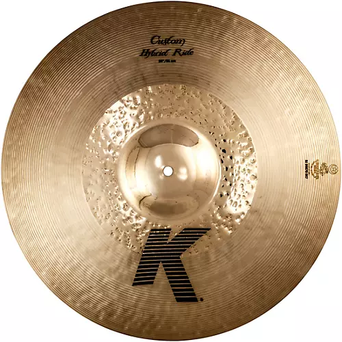 Zildjian K Custom Hybrid Ride 21 in. - musicians--Friend