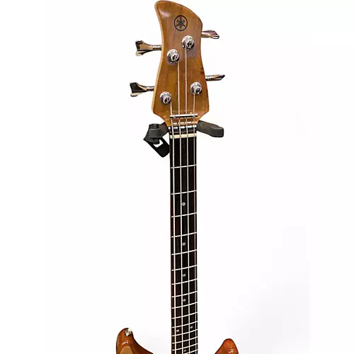 Used Yamaha TRBX174EW Natural Electric Bass Guitar Natural - musicians--Friend