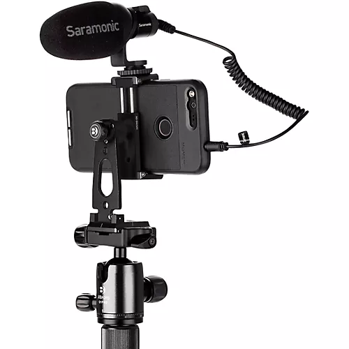 BENRO MeVIDEO Sidekick Pocket Smartphone Adapter in Black - musicians--Friend