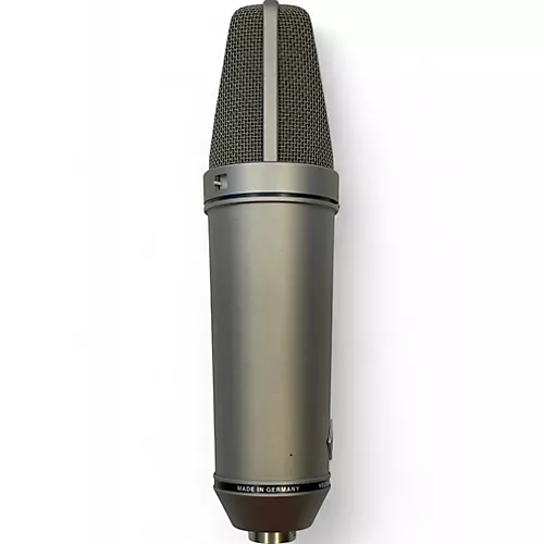 Used Neumann U87AI Condenser Microphone - musicians--Friend