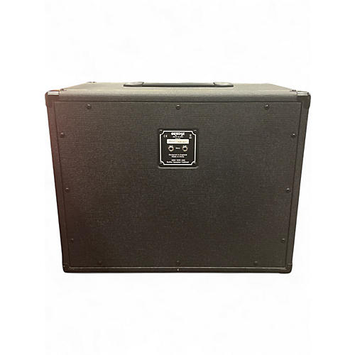 Used Orange Amplifiers PPC112C 1x12 Guitar Cabinet - musicians--Friend