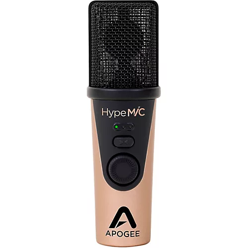 Apogee HypeMiC USB Microphone - musicians--Friend