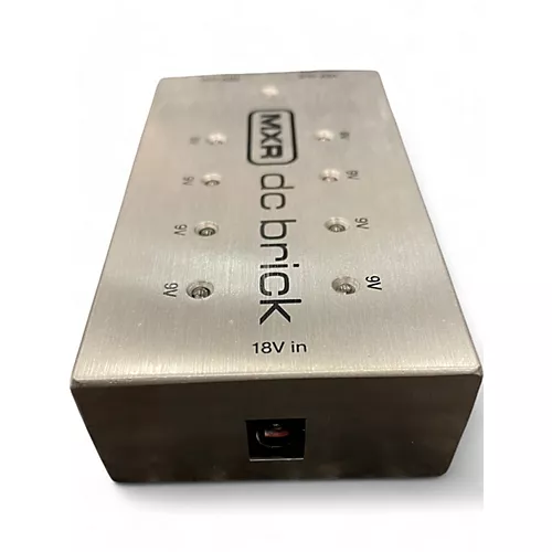 Used MXR DC BRICK Power Supply - musicians--Friend