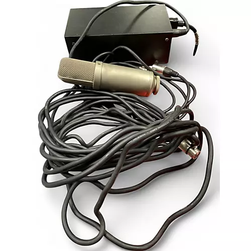 Used RODE NTK Condenser Microphone - musicians--Friend