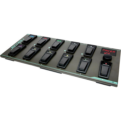 Nektar PACER MIDI Footswitch Controller - musicians--Friend