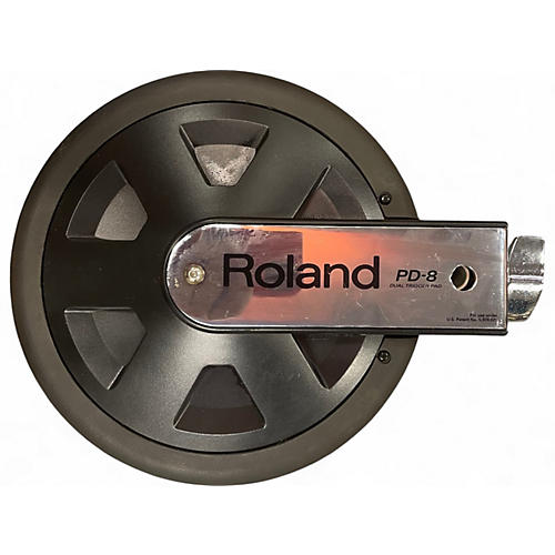 Used Roland PD-8 Trigger Pad - musicians--Friend