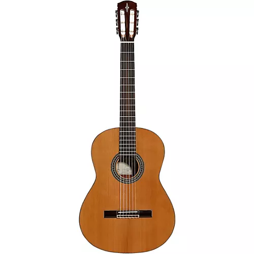Alvarez AC65 Nylon-String Classical Acoustic Guitar - musicians--Friend