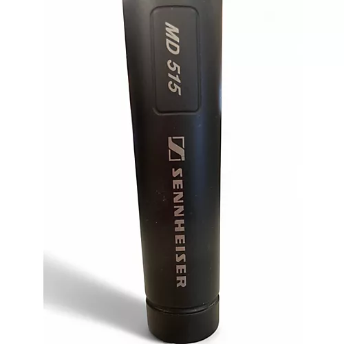 Used Sennheiser MD 515 Dynamic Microphone - musicians--Friend