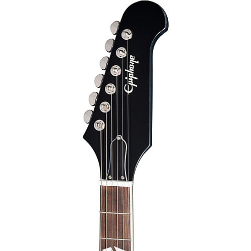 Epiphone Dave Grohl DG-335 Semi-Hollow Electric Guitar Pelham Blue - musicians--Friend