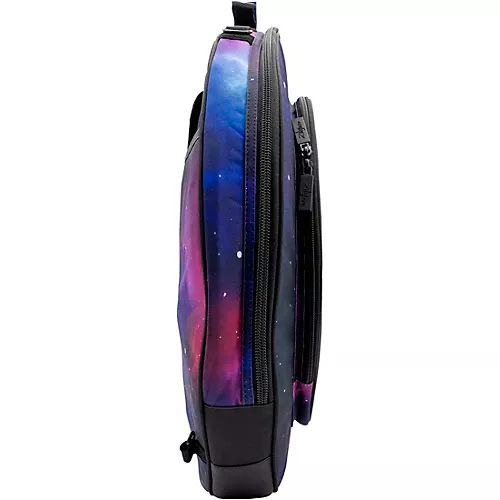 Zildjian Student Cymbal Backpack 20 in. Purple Galaxy - musicians--Friend