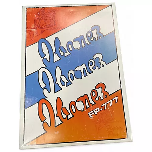 Used 2007 Ibanez FP-777 Effect Pedal - musicians--Friend