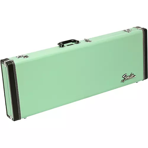 Fender Classic Series Wood Strat/Tele Limited-Edition Case Sonic Blue - musicians--Friend