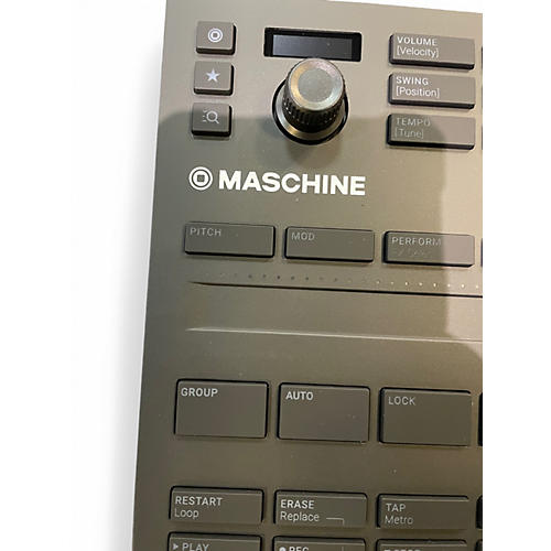 Used Native Instruments Maschine Mikro MK3 MIDI Controller - musicians--Friend
