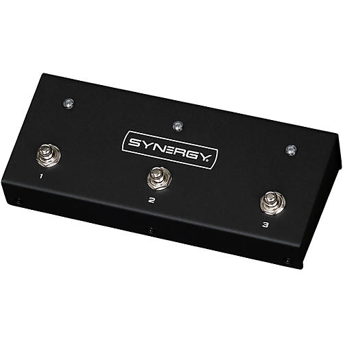 Synergy Synergy SYN-20IR 20W Tube Guitar Amp Head - musicians--Friend